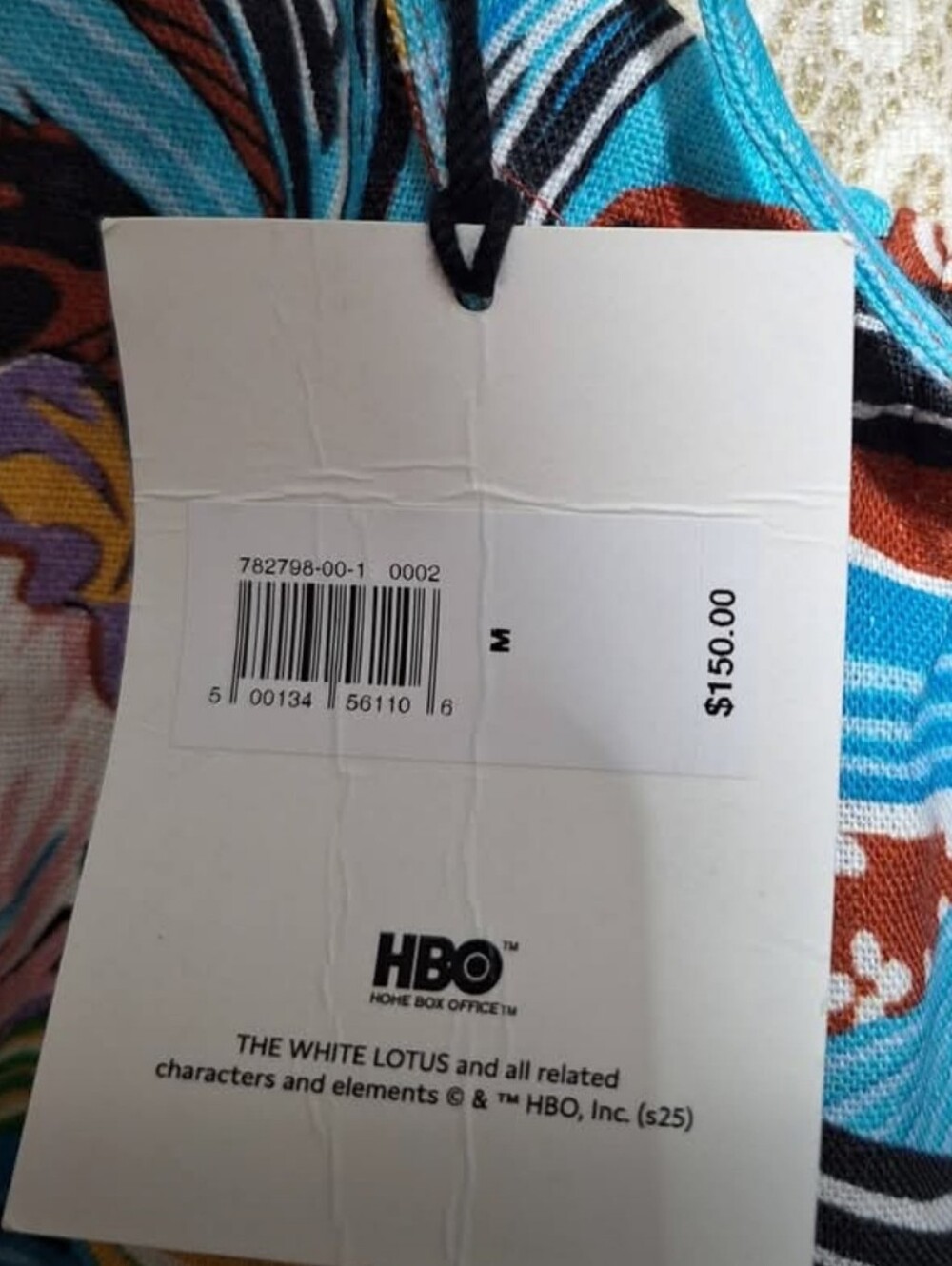 NWT White Lotus Banana Republic Dress M - Picture 6 of 7